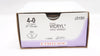 Ethicon J315H Coated Vicryl Suture Sh 26mm 1/2c Taper 27In - Box of 36