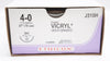 Ethicon J315H Coated Vicryl Suture Sh 26mm 1/2c Taper 27In - Box of 36
