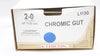 Ethicon L113G 2-0 Chromic Gut Ligapak Dispensing Reel 54inch (x)- Box of 11