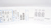 Terumo XB55110A Radifocus Glidecath Angiographic Cath. C2 5Fr x 0.038inch (x)