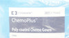 Covidien CT5503 ChemoPlus Poly-coated Chemo Gown - Pack of 10 (x)