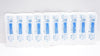 Anhui Tiankang Medical TKSLL-001 Syringe Without Ndle. 1cc/mL - Lot of 10