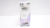 Ethicon J266H 2-0 Coated Vicryl Undyed Brainded 27in CP-1 36mm 1/2c - Box of 36