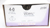 Ethicon J315H Coated Vicryl Suture SH 26mm 1/2c Taper 27In - Box of 27