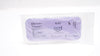 Covidien UL-877 0 Polysorb Braided Absorbable Stre GU-46 5/8c 27mm Taper, 30inch