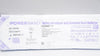 Access Scientific 40380 Powerwand Safety Introducer w/Cath. 3Fr x 6cm x 21ga (x)