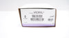 Ethicon J740D 0 Coated VICRYL CT-1 36mm 1/2c Taper 18inch - Box of 9