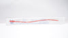 Covidien 8887660127 Dover Red Rubber Urethral Cath. 12Fr/Ch