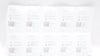 Vygon 828.01 Nutrisafe Syringe Caps, Purple - Lot of 10