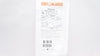Terumo RSB702 Pinnacle R/O II Introducer Sheath 7Fr. x 10cm x 0.038inch