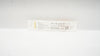 Covidien 8881511136 Monoject 1/2 Insulin Safety Syringe Permanent Ndle 29Gx1/2In