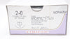 Ethicon VCP443H 2-0 Coated VICRYL Plus Antibacterial 27inch, FS-1(x) - Box of 36