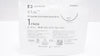Covidien VLOCN0437 1 V-Loc Wound Closure Device GS-25 1/2 48mm 24inch (x)