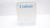 Codman 80-1399 Surgical Patties 1/4inch x 1/4inch (x) - Box of 20