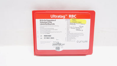 Curium US Ultratag RBC Kit For the Preparation Of Technetium Tc99m
