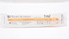 Henry Schein 900-7662 Insulin Safety Syringe, 1ml, 29G x 1/2inch