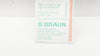 Braun 4252527-02 Introcan Safety IV Cath. 20G x 1-1/3inch 57ml/min (x)