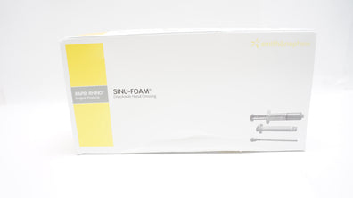 Smith & Nephew RR650 Rapid Rhino Sinu-Foam Dressing (x) - Box of 2