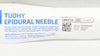 Medline PAIN8009 Touchy Epidural Needle 20G x 3.5In
