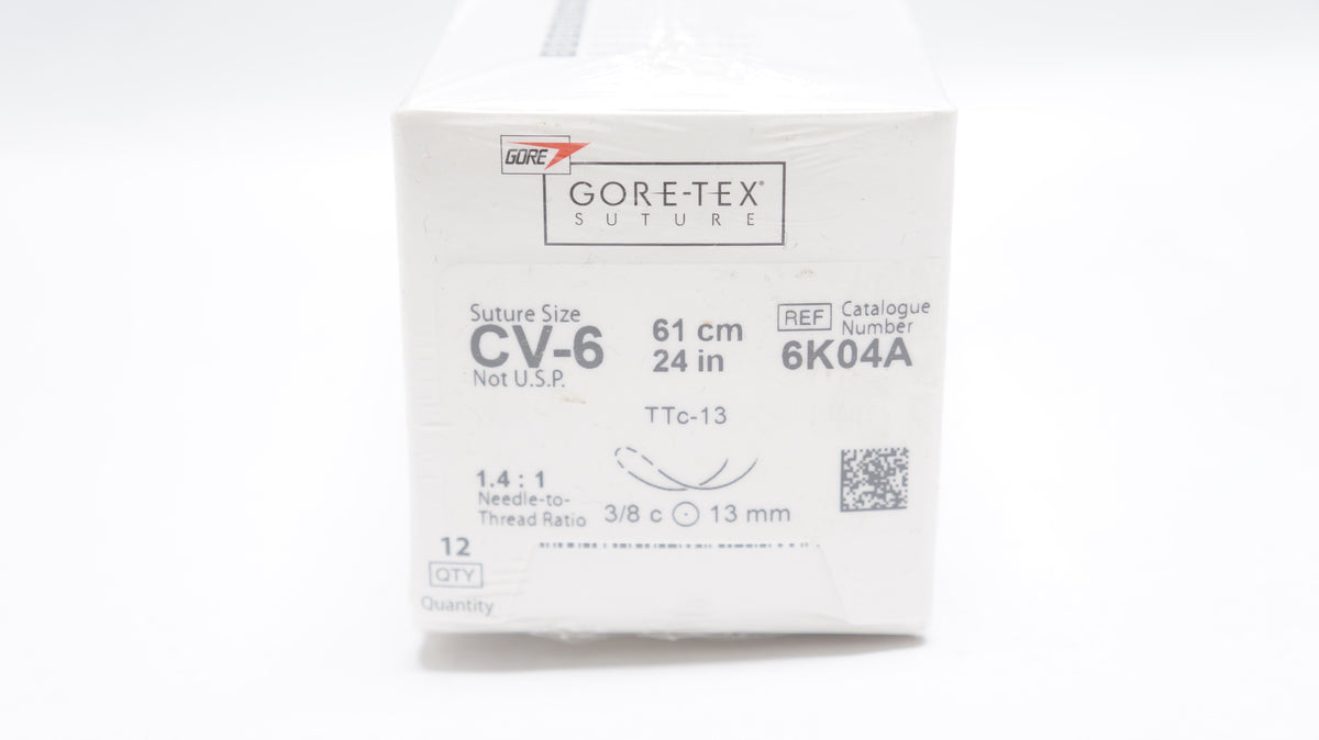 Gore 6K04A Gor-Tex Stre CV-6 TTc-13 3/8c 13mm 24inch (x