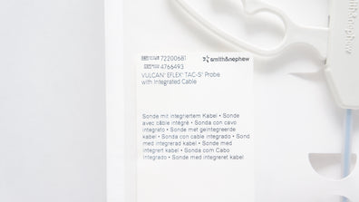 Smith&Nephew 72200681 VULCAN EFLEX TAC-S Probe w/Integrated Cable (x)