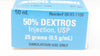 Pocket Nurse 06-93-1109 Demo Dose 50% Dextros 50mL Injection USP Not For Human