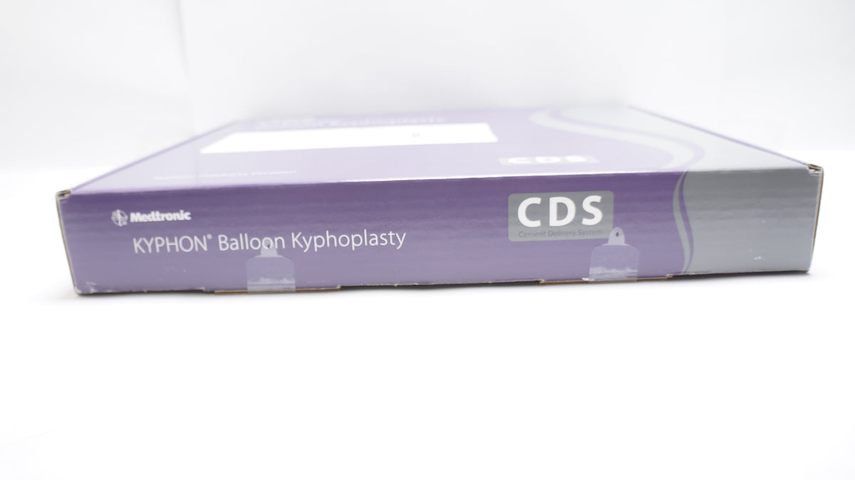 Medtronic CDS2A Kyphon Balloon Kyphoplasty Cement Delivery System Size