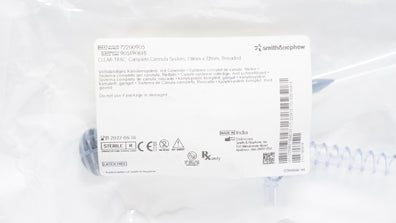 Smith&Nephew 72200905 Complete Cannula System Threaded 7.0mm x 72mm (x)