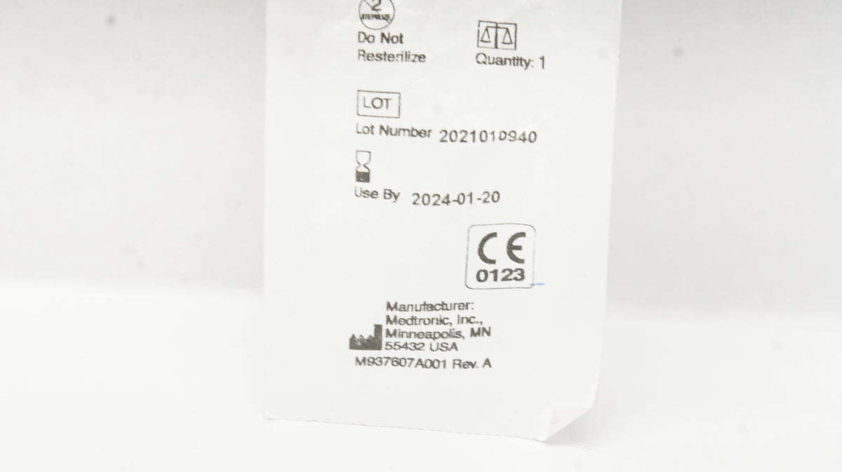 Medtronic 30110 DLP 10Fr Coronary Ostial Perfusion Cannula (x