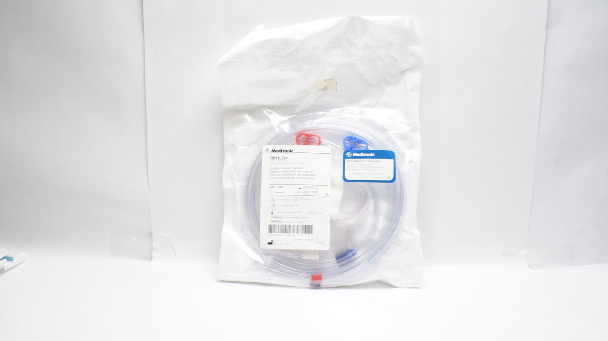 Medtronic BB11L95R Custom Perfusion System (x) Imedicsales