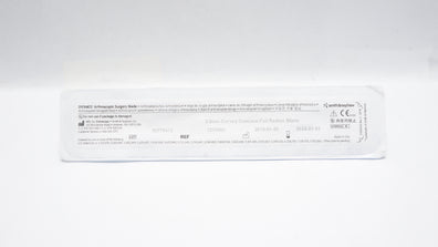 Smith&Nephew 7210980 DYONICS Arthroscopic Surgery Blade Curved Concave 3.5mm(x)