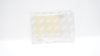 Molnlycke 603422 Exufiber Ag+ Gelling Fibre Dressing 4inch x 4.8inch (x)