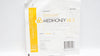 Derma Sciences 31722 Medihoney HCS Wound&Burn Dressing 2.8x2.8inch, 4.3x4.3inch