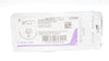 Ethicon VCP946 0 VICRYL Plus Antibacterial, CT-1, 36mm 1/2c Taper, 36inch