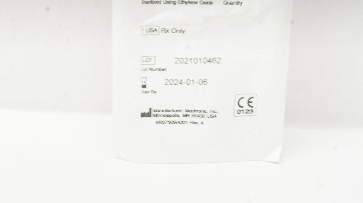 Medtronic 30315 DLP Coronary Ostial Perfusion Cannula 15Fr. (x