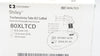 Covidien 80XLTCD Shiley Tracheostomy Tube XLT Cuffed 8.0 ID x 13.3OD x 35.0mm(x)