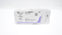 Ethicon J492 6-0 Coated VICRYL Stre P-3 13mm 3/8c Reverse Cutting 18inch (x)