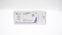 Ethicon J492 6-0 Coated VICRYL Stre P-3 13mm 3/8c Reverse Cutting 18inch (x)