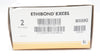 Ethicon MX69G 2 ETHIBOND EXCEL, V-37, 40mm 1/2c TAPERCUT, 30inch - Box of 10