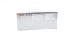 DePuy 1581-23-122 Sigma Cross-Linked Stabilized Insert 22.5mm, Size 3 (x)