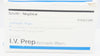 Smith+Nephew 59421200 I.V. PREP Antiseptic Wipes - Box of 50