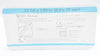 BD 383512 Nexiva Clodsed IV Cath. System - Single Port 22GA x 1.00inch 33Ll/min