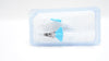 BD 383512 Nexiva Clodsed IV Cath. System - Single Port 22GA x 1.00inch 33Ll/min
