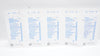 Baxter 2N3339 INTERLINK Extension Set 6.5inch x 0.51mL x 0.30mL - Lot of 5