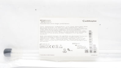 Smith&Nephew 010630 Disposable Knife 3.0mm Straight Serrated Banana (x)