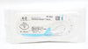 Ethicon 683 4-0 Perma-Hand Silk Stre FS-2 19mm 3/8c Reverse Cutting, 18inch (x)