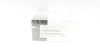 DePuy 1581-24-117 P.F.C. Sigma Cross-Linked Stabilized Insert 4, 17.5 (x)