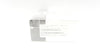 DePuy 1581-23-117 Sigma Cross-Linked Stabilized Insert, Size 3 17.5mm (x)
