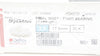 DePuy 1581-22-117 Sigma Cross-Linked Stabilized Insert 17.5mm, Size 2.5 (x)