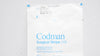 Codman 80-1450 Surgical Strips 1/4inch x 6inch (x) - Pack of 10